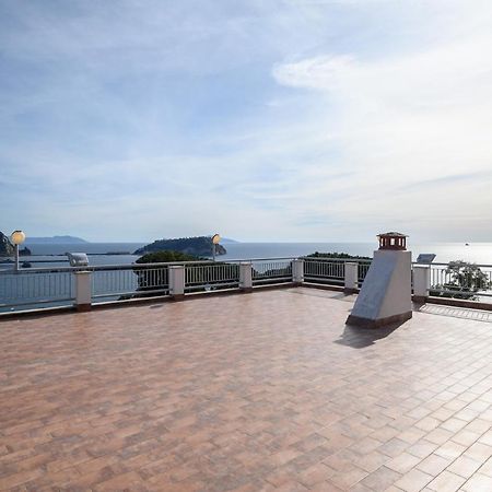 Villa Emilia Pozzuoli Buitenkant foto