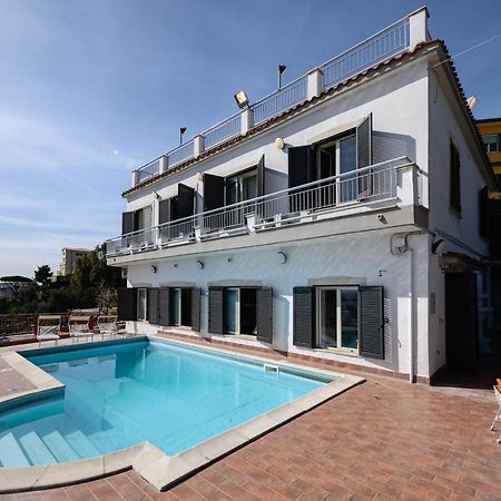 Villa Emilia Pozzuoli Buitenkant foto