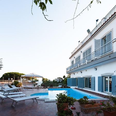 Villa Emilia Pozzuoli Buitenkant foto