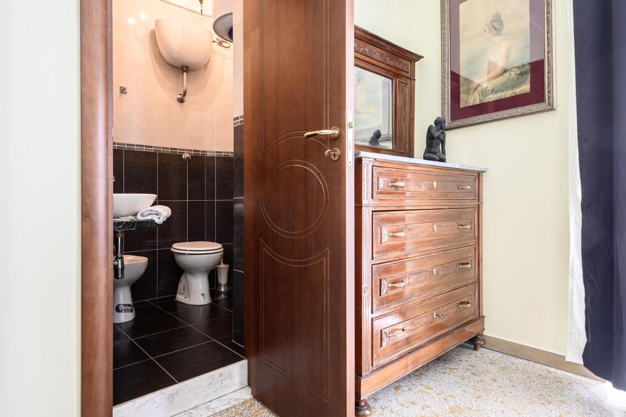 Villa Emilia Pozzuoli Buitenkant foto
