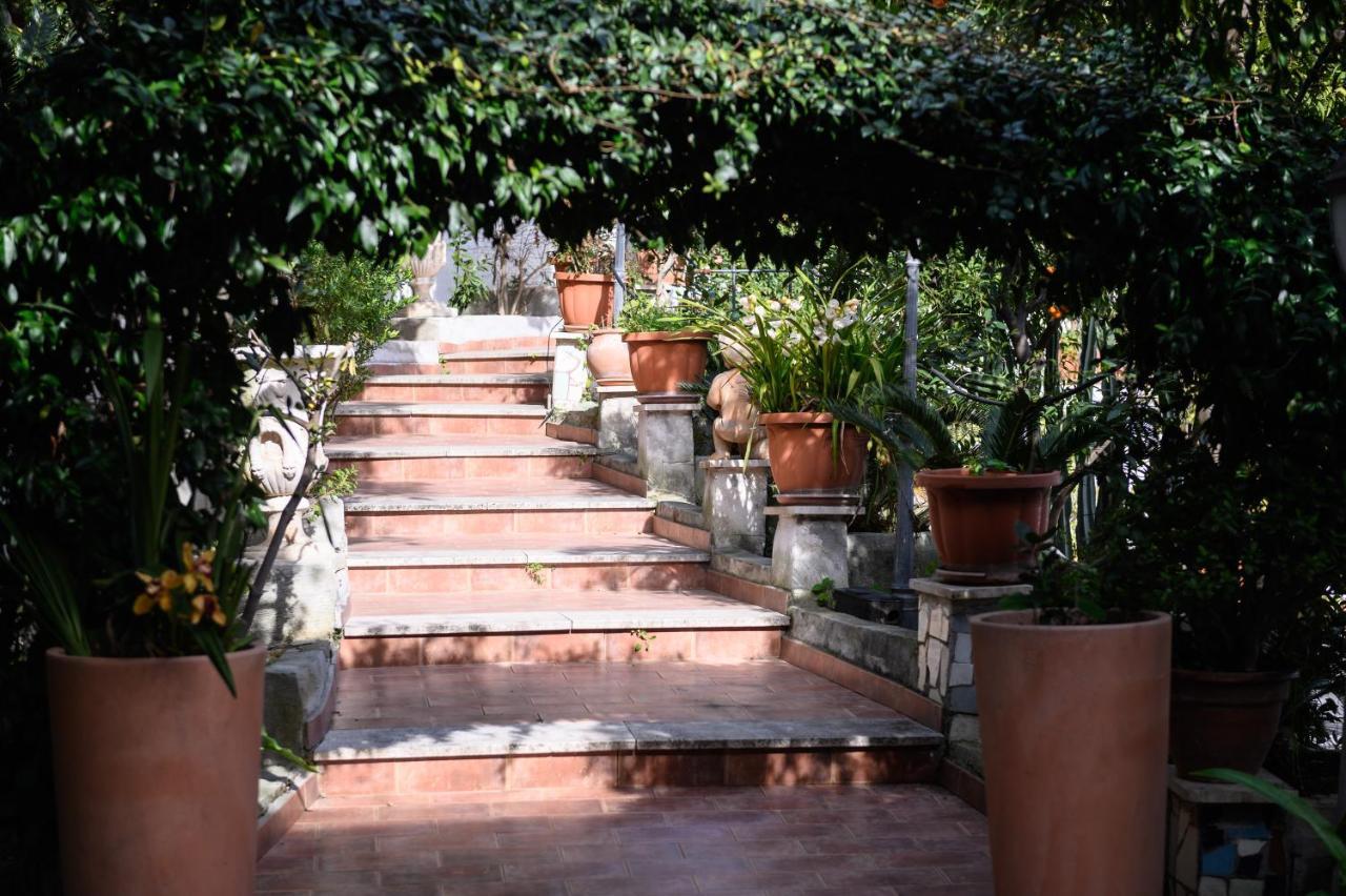 Villa Emilia Pozzuoli Buitenkant foto