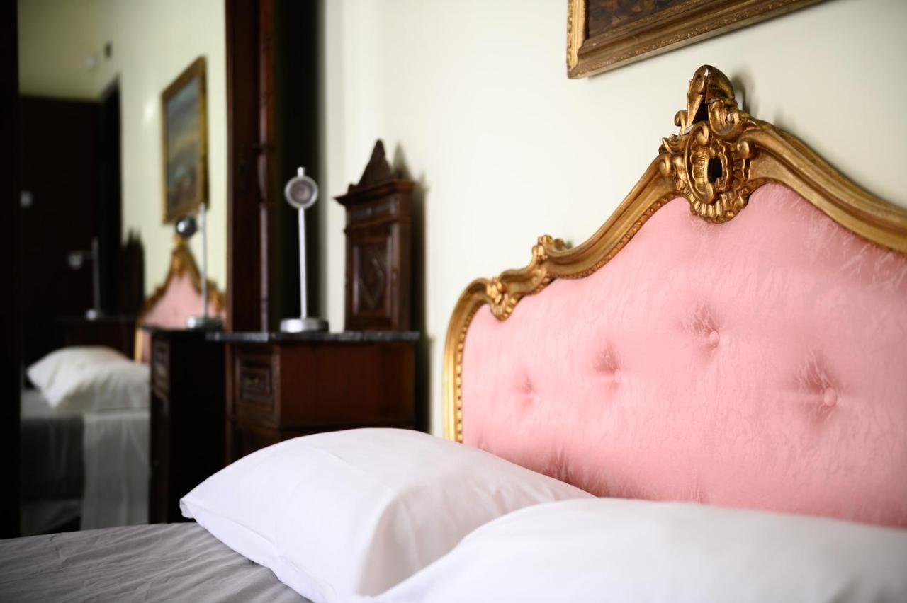 Villa Emilia Pozzuoli Buitenkant foto