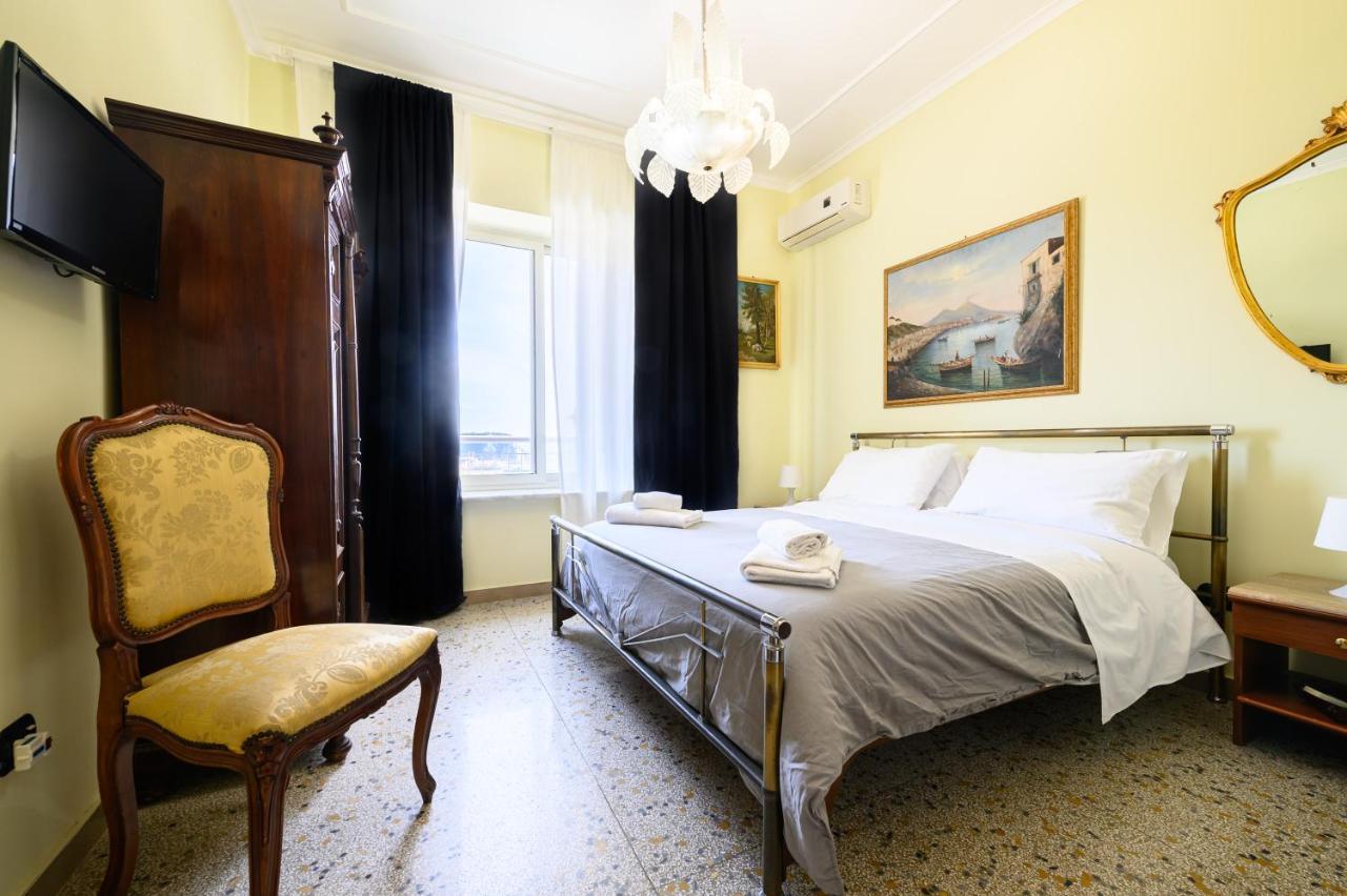 Villa Emilia Pozzuoli Buitenkant foto