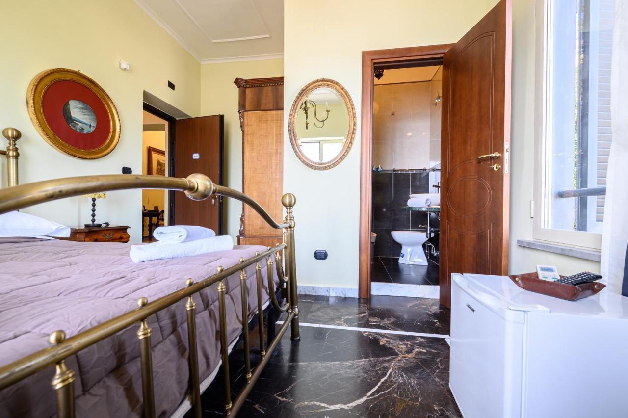 Villa Emilia Pozzuoli Buitenkant foto
