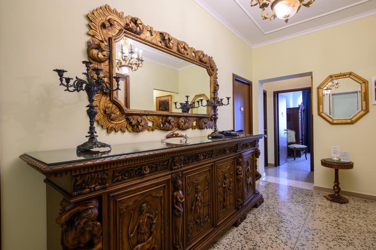 Villa Emilia Pozzuoli Buitenkant foto