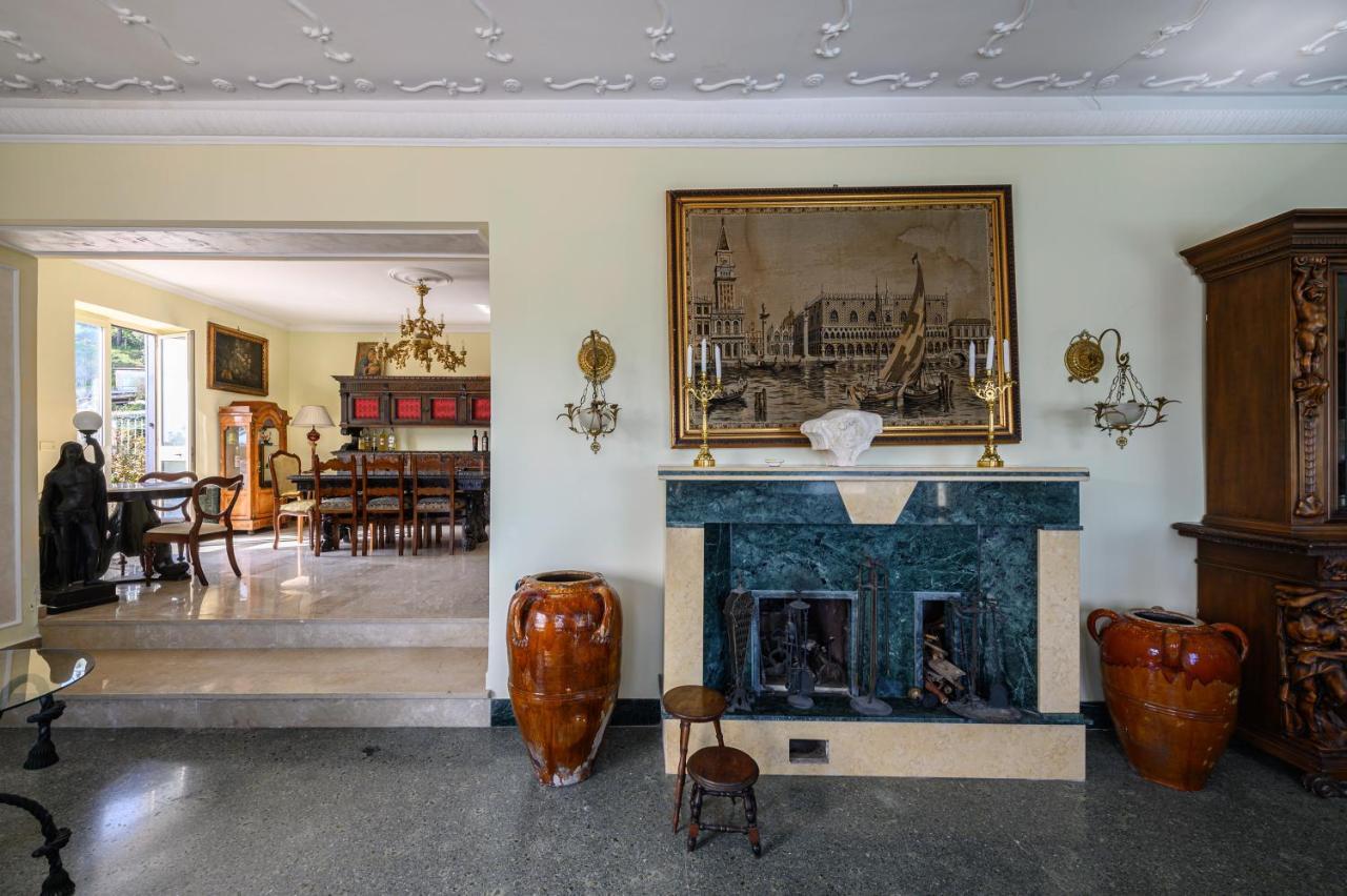 Villa Emilia Pozzuoli Buitenkant foto