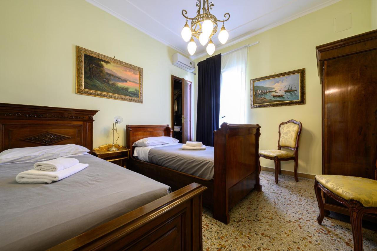 Villa Emilia Pozzuoli Buitenkant foto