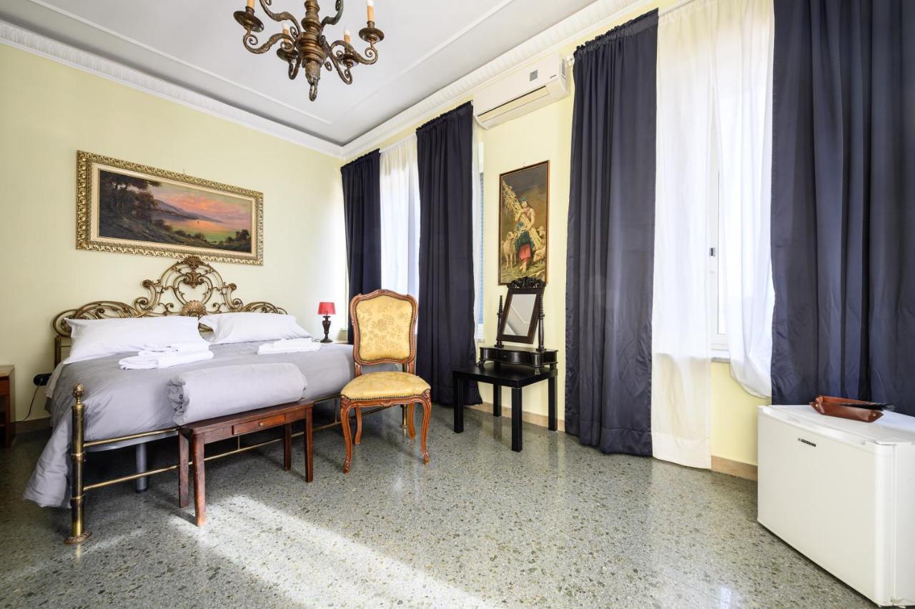 Villa Emilia Pozzuoli Buitenkant foto
