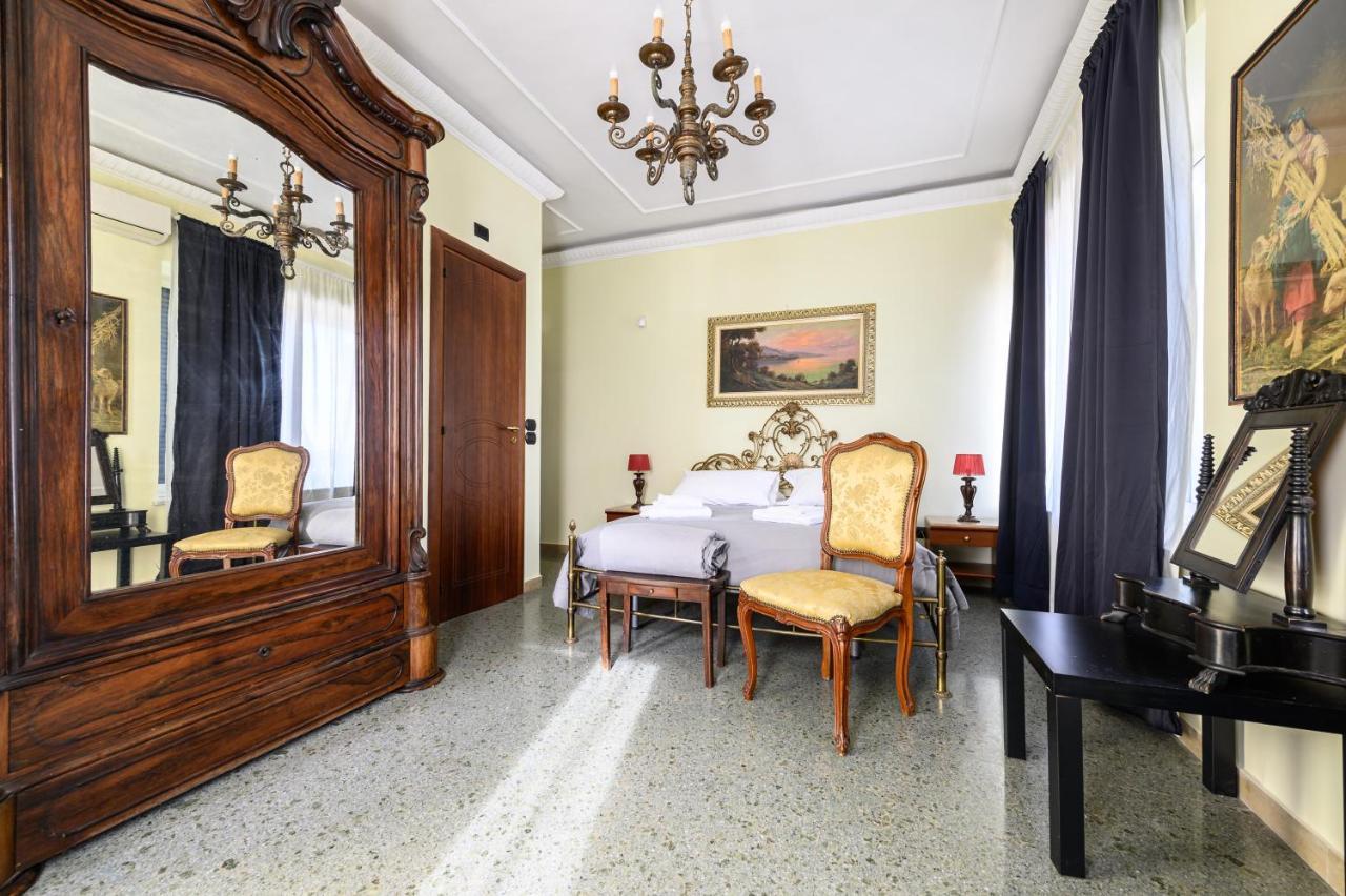Villa Emilia Pozzuoli Buitenkant foto