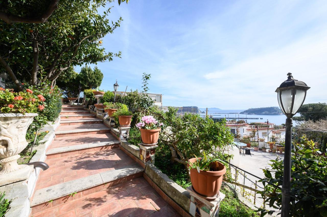 Villa Emilia Pozzuoli Buitenkant foto