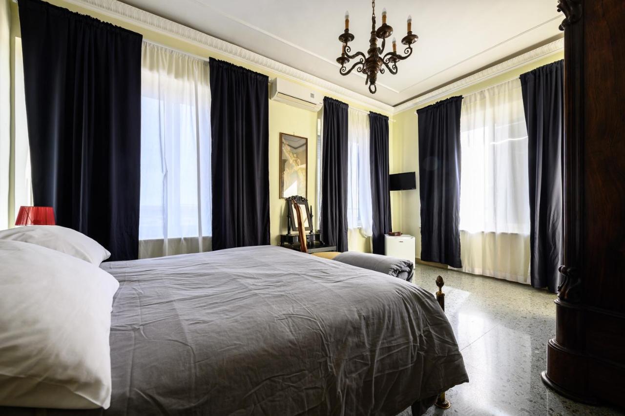 Villa Emilia Pozzuoli Buitenkant foto