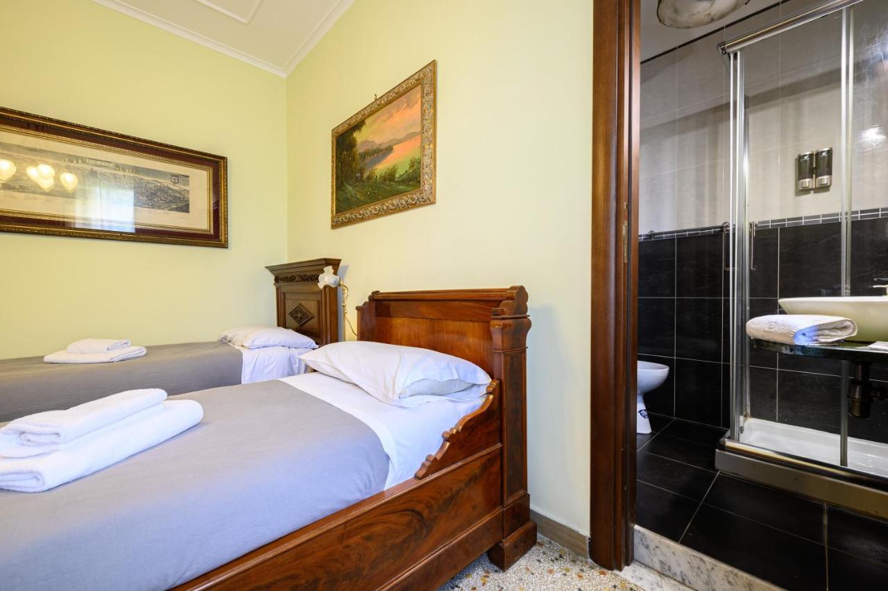 Villa Emilia Pozzuoli Buitenkant foto