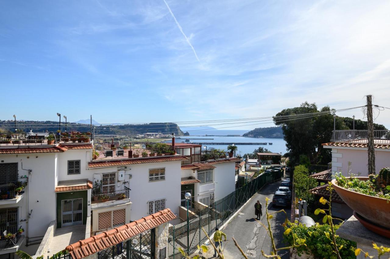 Villa Emilia Pozzuoli Buitenkant foto