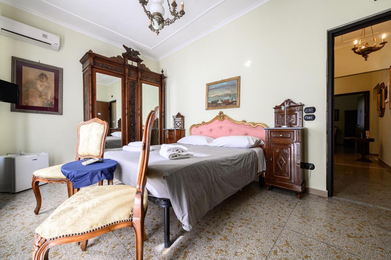 Villa Emilia Pozzuoli Buitenkant foto