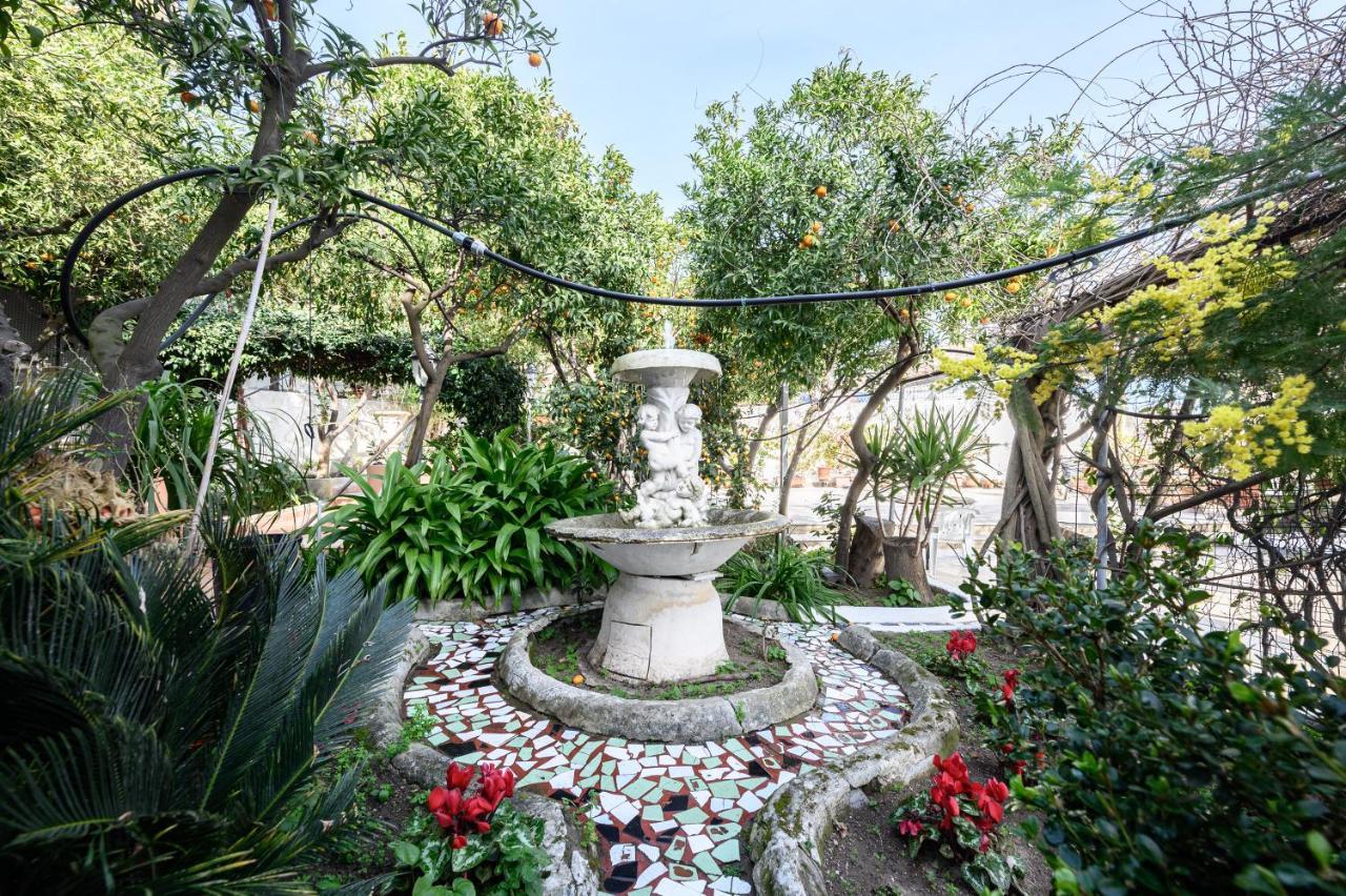 Villa Emilia Pozzuoli Buitenkant foto