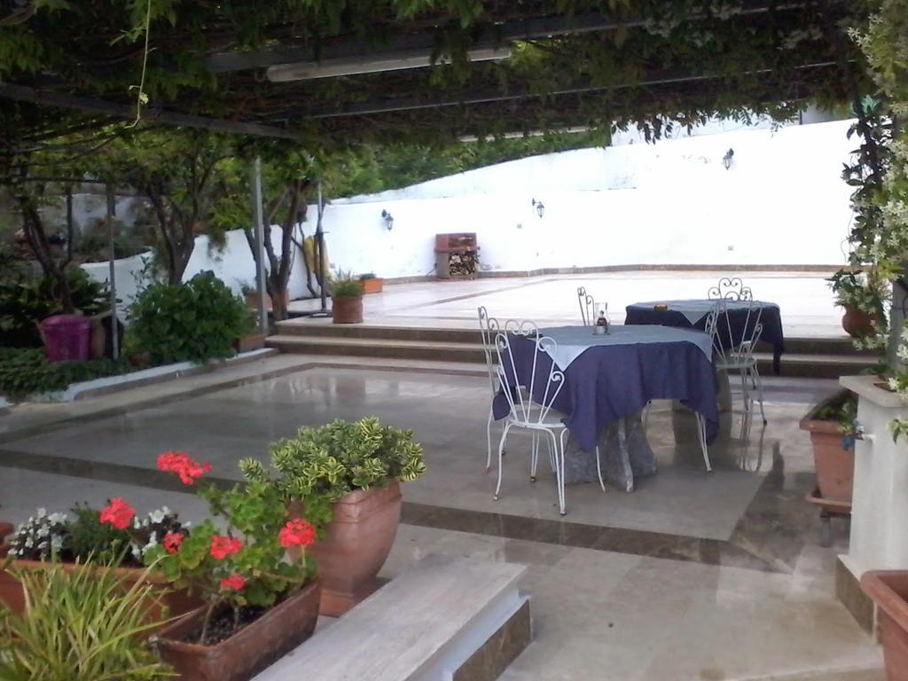 Villa Emilia Pozzuoli Buitenkant foto
