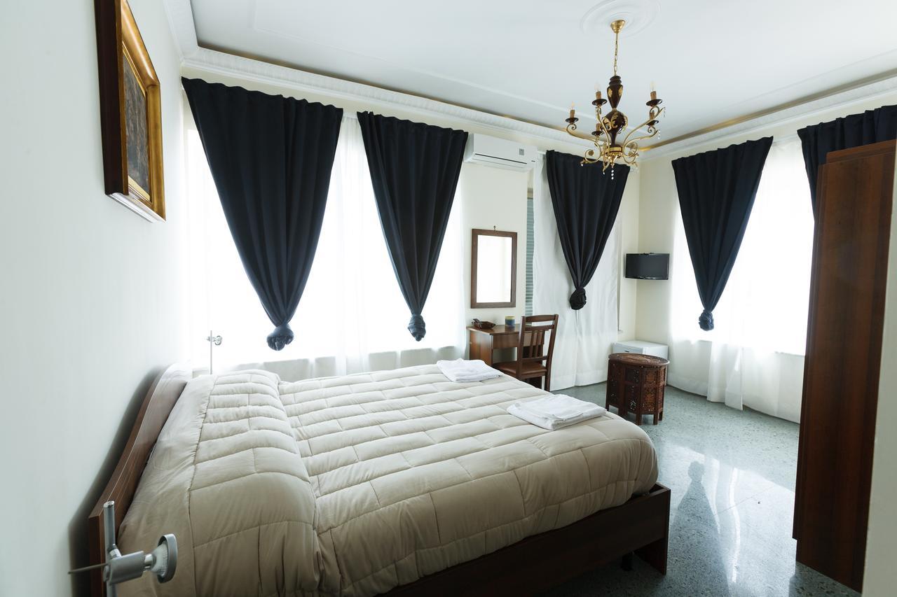 Villa Emilia Pozzuoli Buitenkant foto