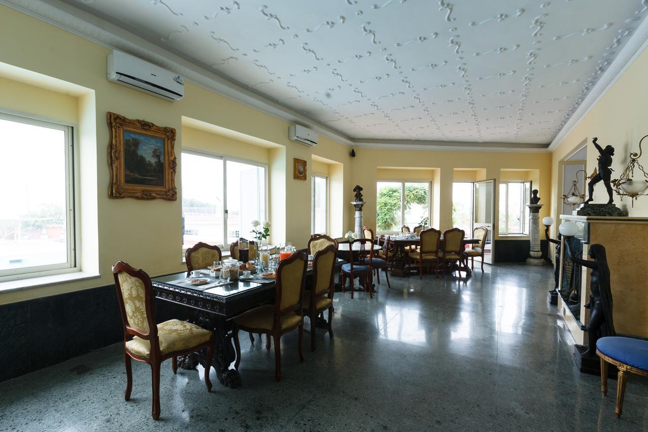 Villa Emilia Pozzuoli Buitenkant foto
