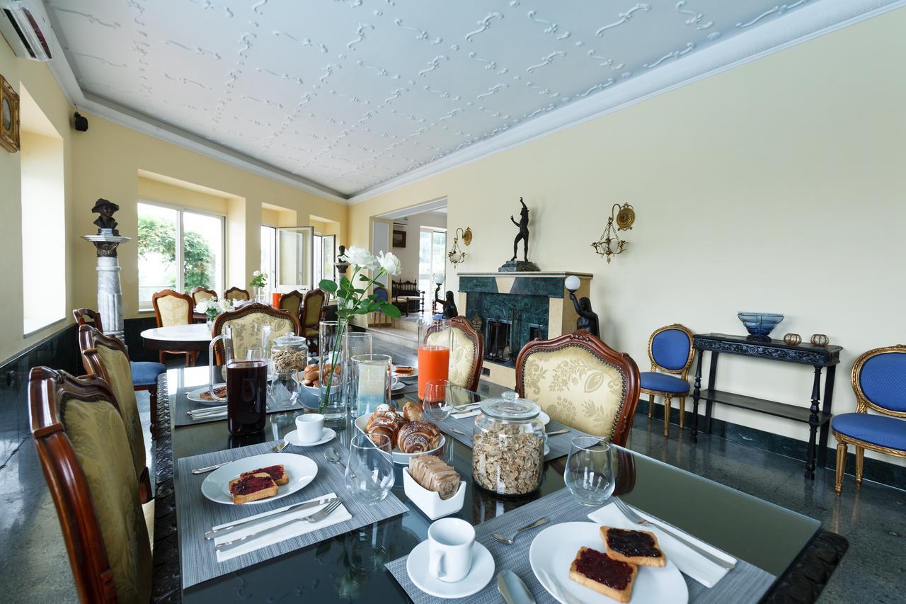 Villa Emilia Pozzuoli Buitenkant foto