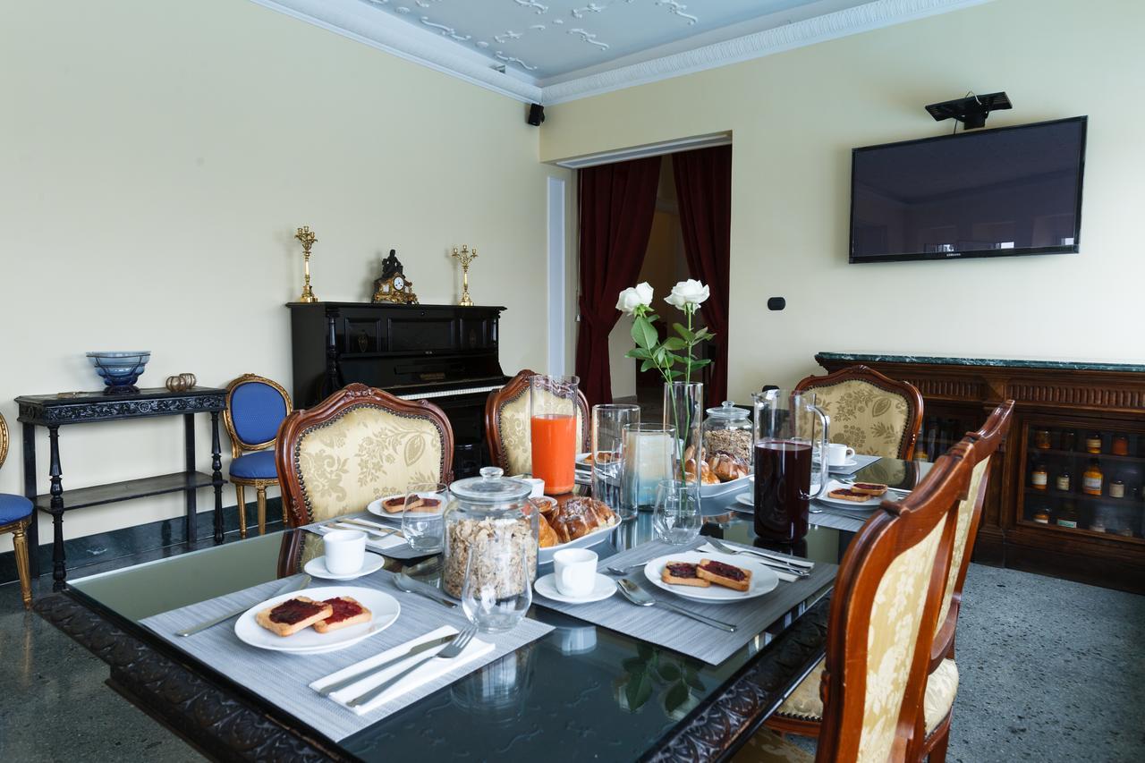 Villa Emilia Pozzuoli Buitenkant foto