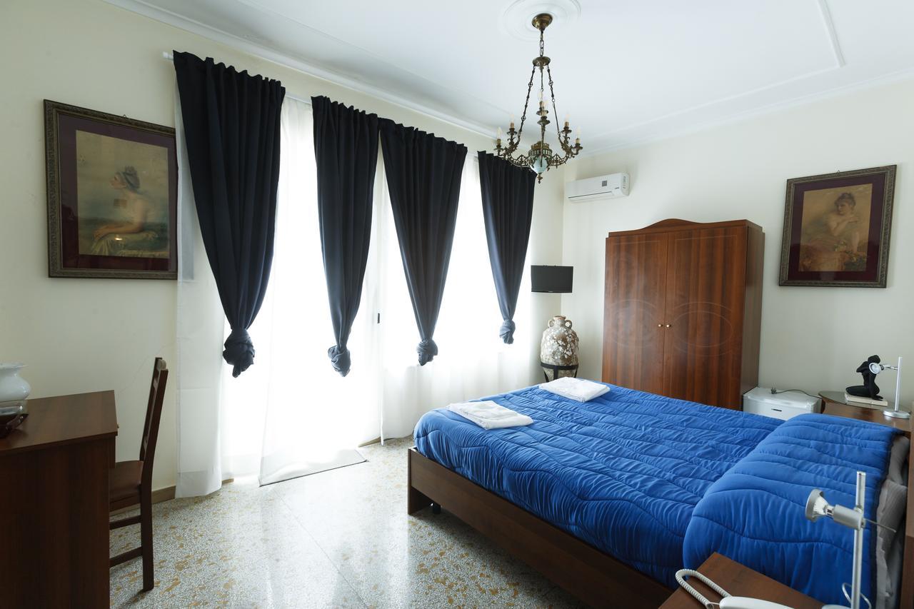 Villa Emilia Pozzuoli Buitenkant foto