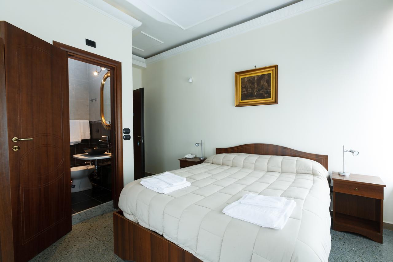 Villa Emilia Pozzuoli Buitenkant foto