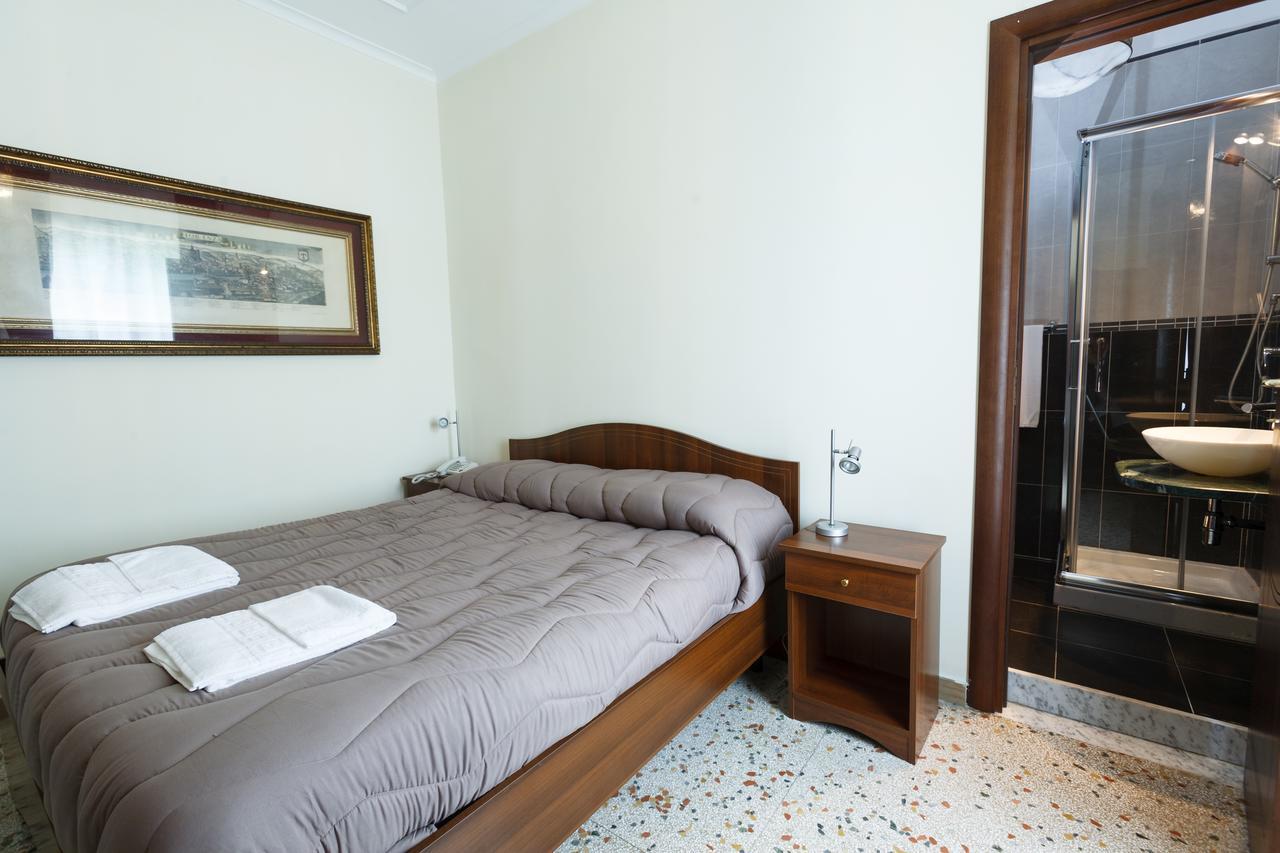 Villa Emilia Pozzuoli Buitenkant foto