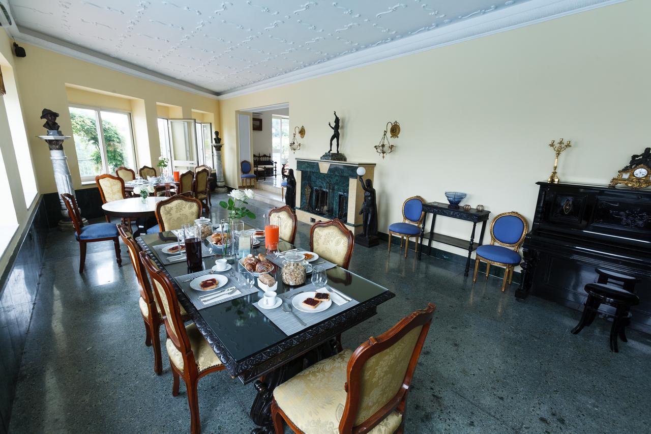 Villa Emilia Pozzuoli Buitenkant foto