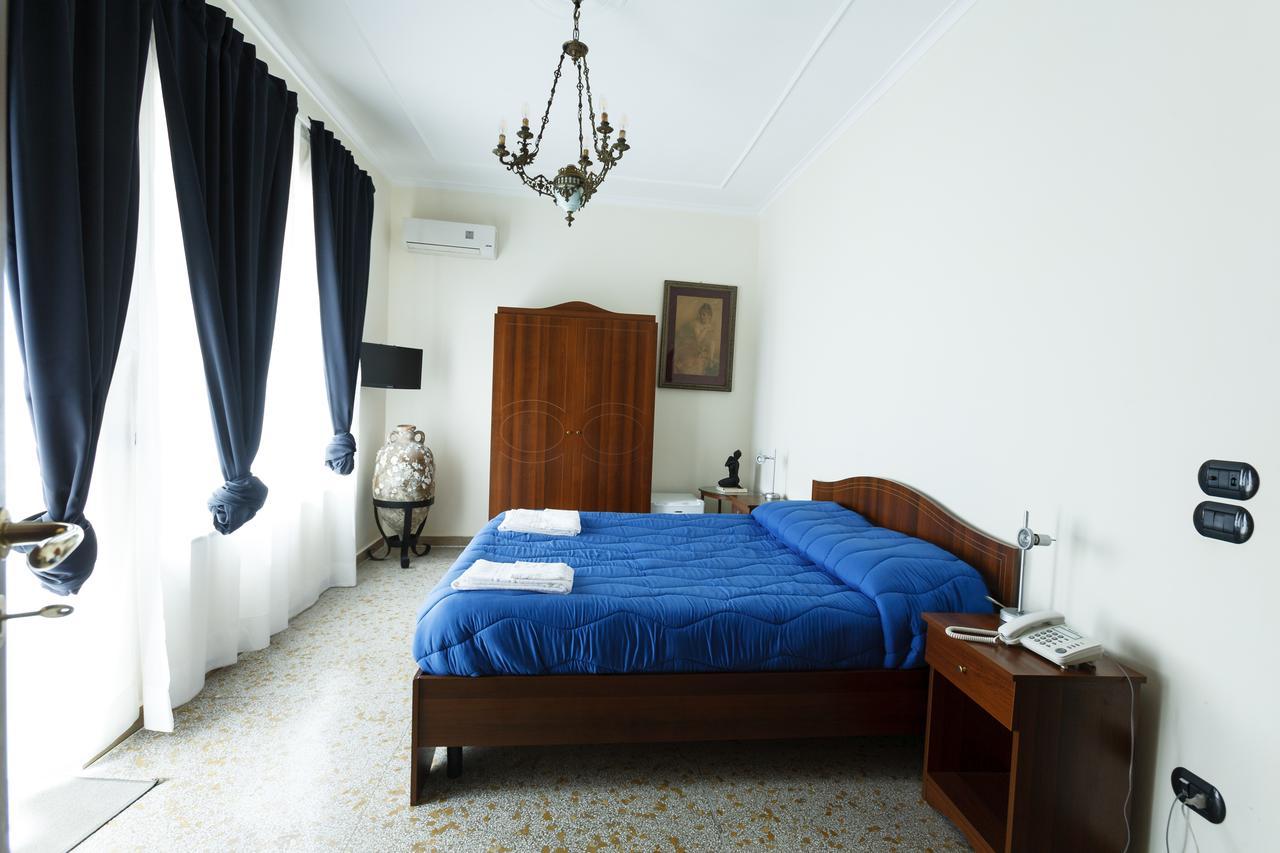 Villa Emilia Pozzuoli Buitenkant foto