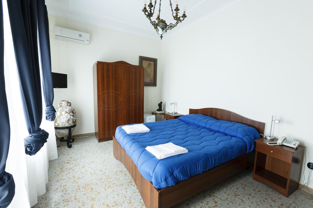 Villa Emilia Pozzuoli Buitenkant foto