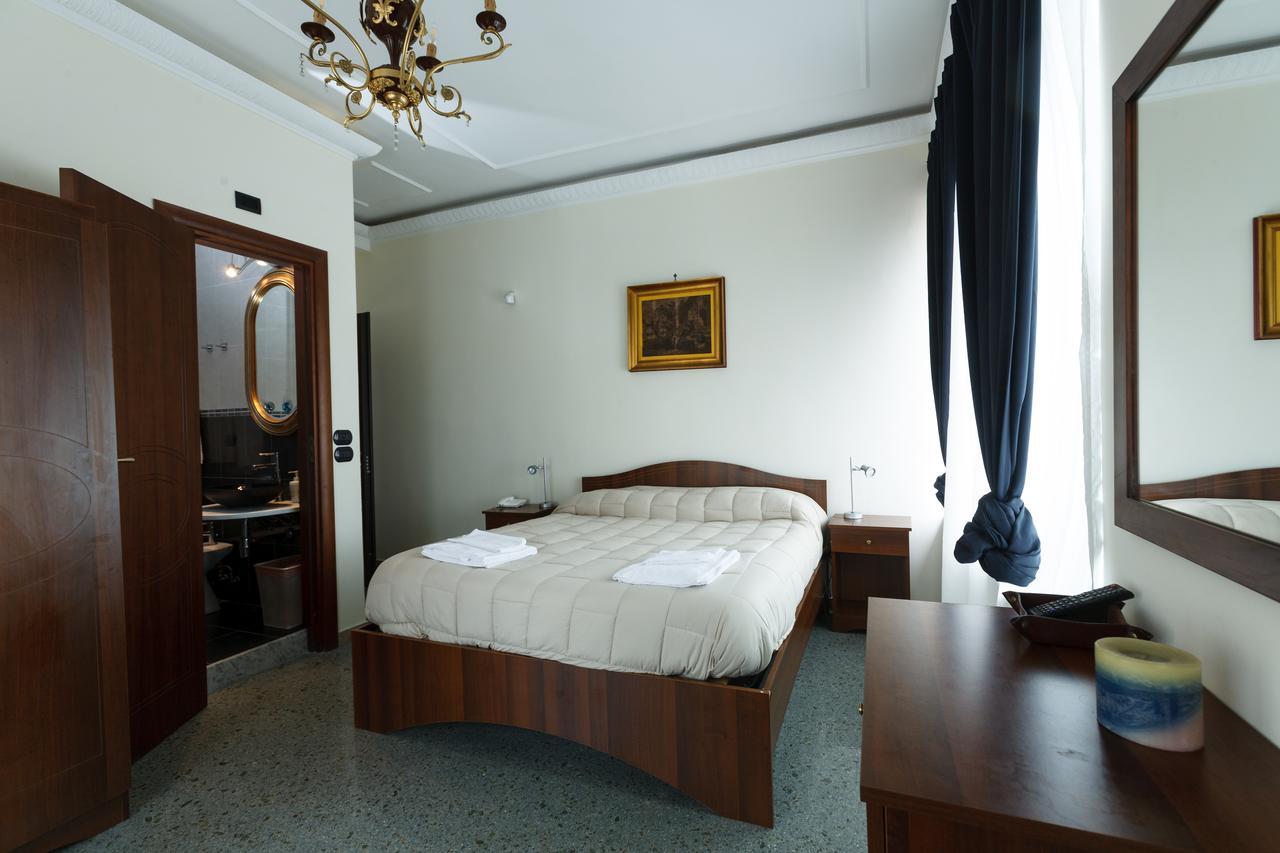 Villa Emilia Pozzuoli Buitenkant foto