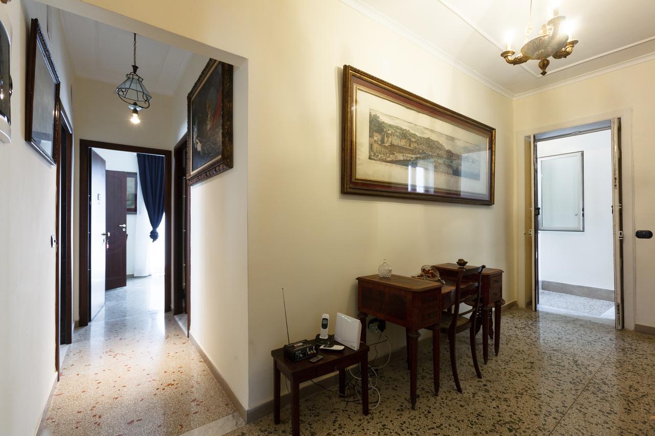 Villa Emilia Pozzuoli Buitenkant foto