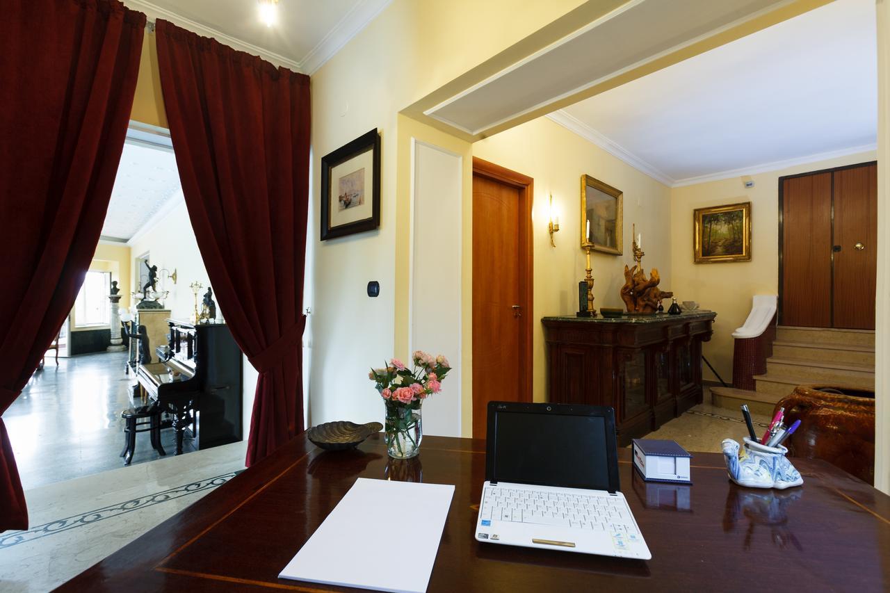 Villa Emilia Pozzuoli Buitenkant foto