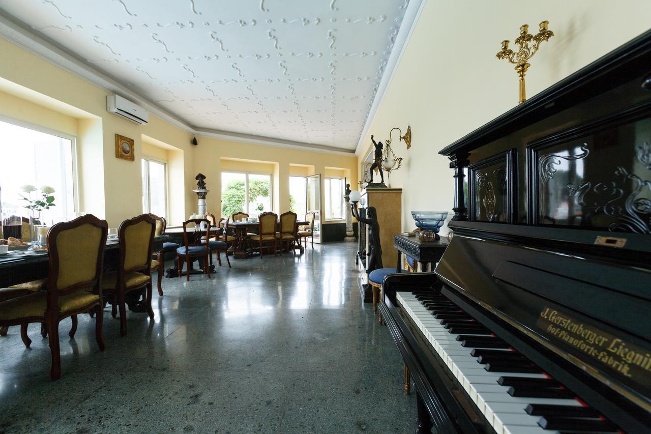Villa Emilia Pozzuoli Buitenkant foto