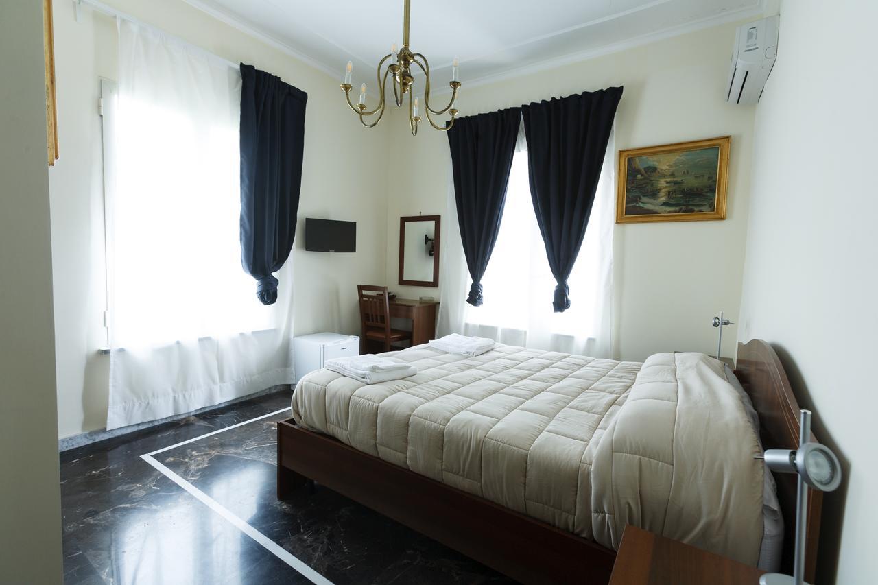 Villa Emilia Pozzuoli Buitenkant foto