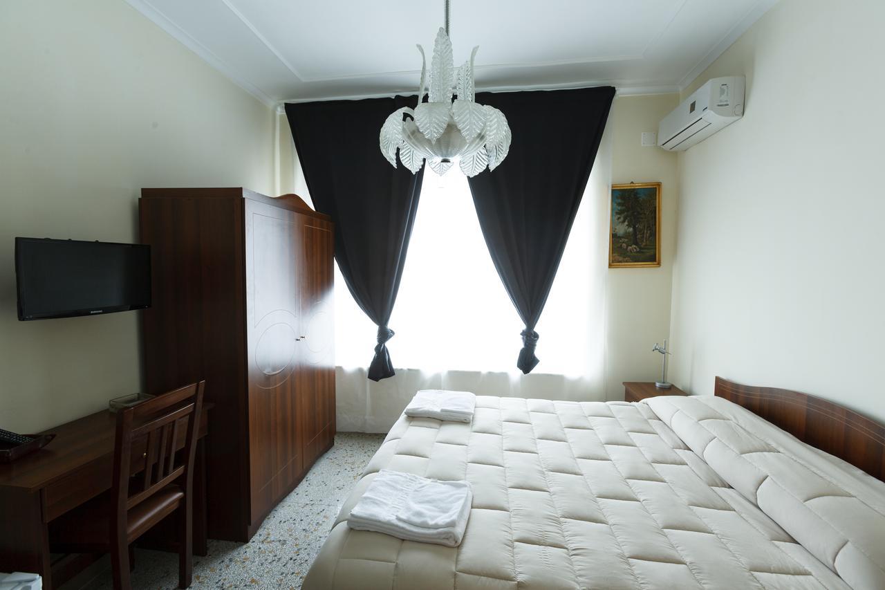 Villa Emilia Pozzuoli Buitenkant foto