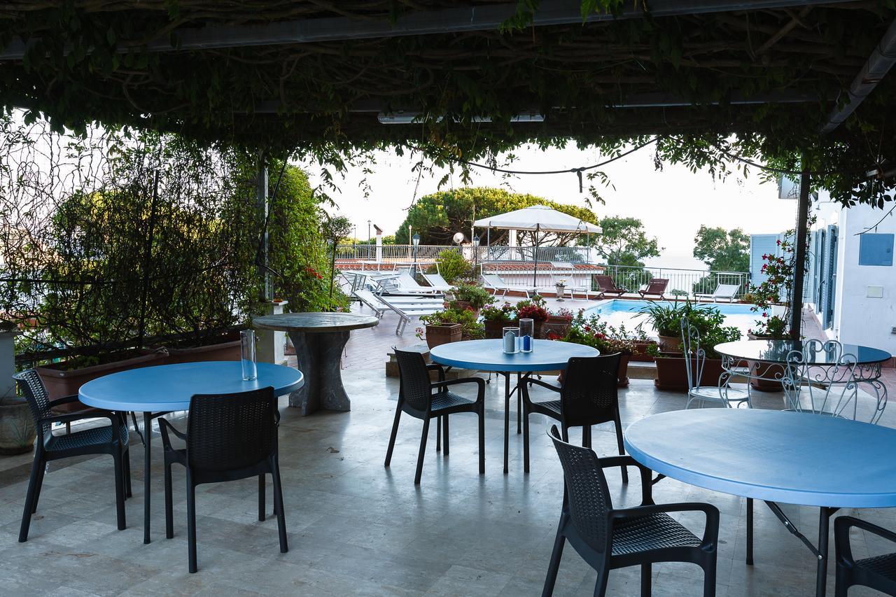Villa Emilia Pozzuoli Buitenkant foto