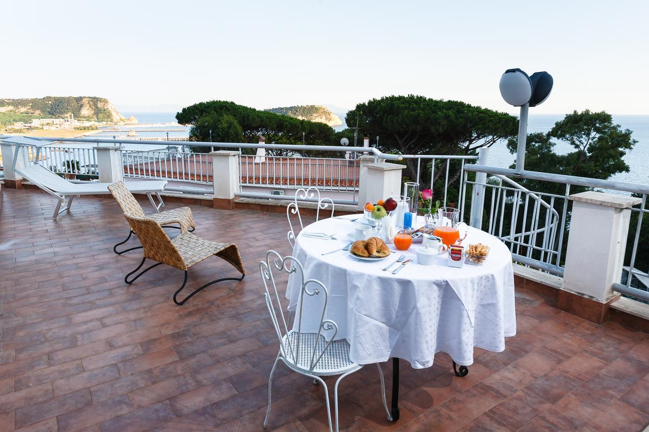 Villa Emilia Pozzuoli Buitenkant foto