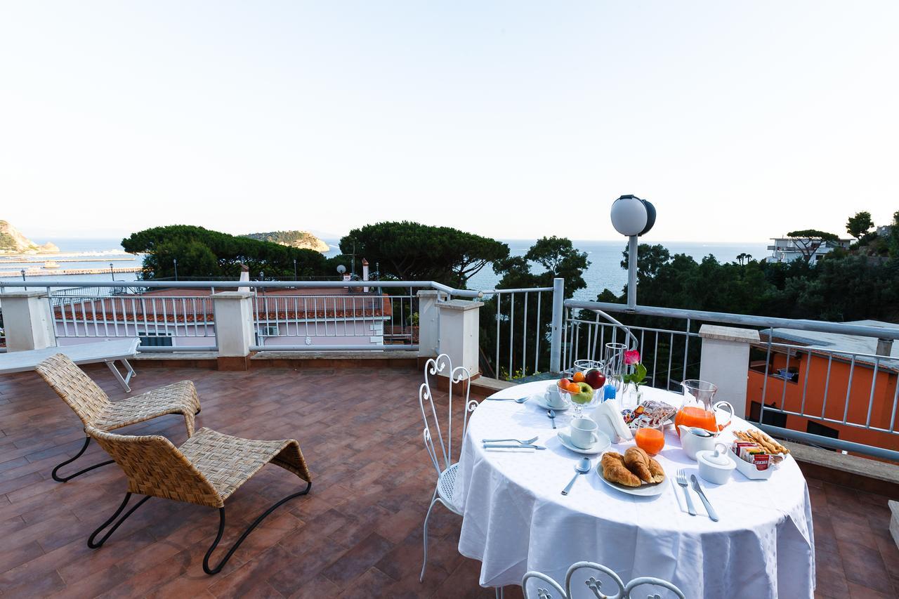 Villa Emilia Pozzuoli Buitenkant foto